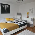 Apartment Welcome To Angele 'homes 2 Niederbronn-les-Bains