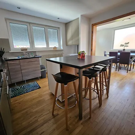 Welcome To Angele 'homes 2 * Niederbronn-les-Bains