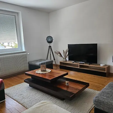 Lejlighed Welcome To Angele 'homes 2 Niederbronn-les-Bains