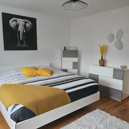Apartamento Welcome To Angele 'homes 2 Niederbronn-les-Bains