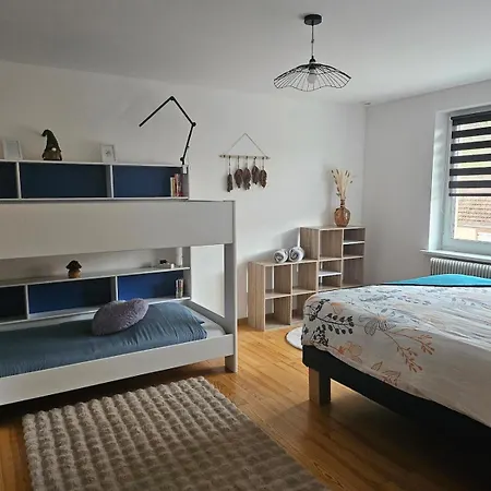 Welcome To Angele 'homes 2 * Niederbronn-les-Bains