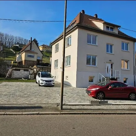 Welcome To Angele 'homes 2 Lejlighed