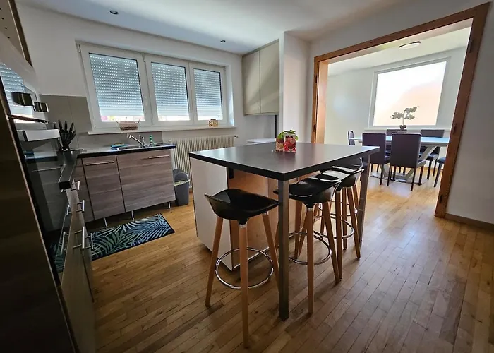 Welcome To Angele 'homes 2 * Niederbronn-les-Bains