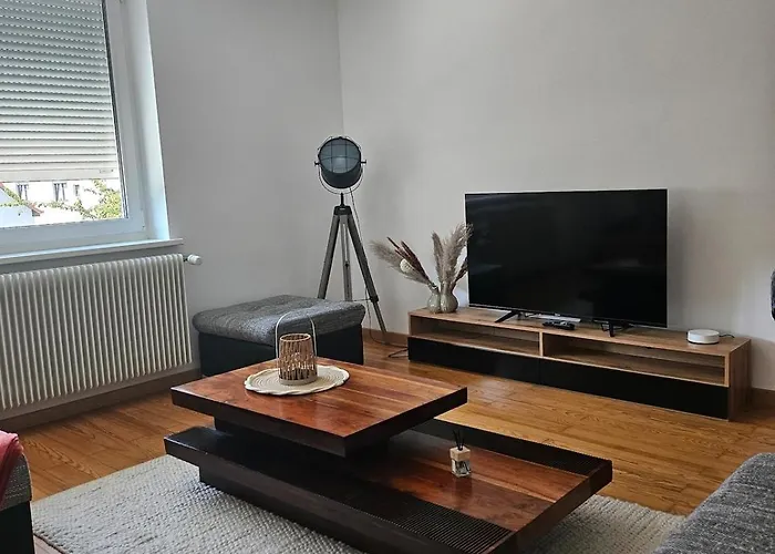 Lejlighed Welcome To Angele 'homes 2 Niederbronn-les-Bains