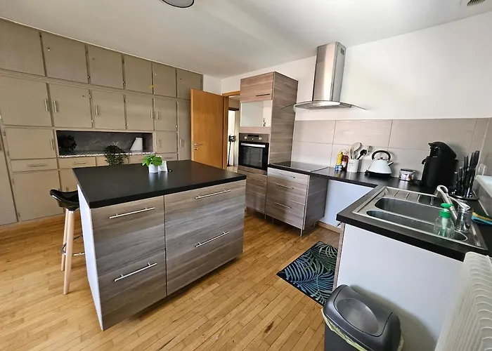 Welcome To Angele 'homes 2 * Niederbronn-les-Bains