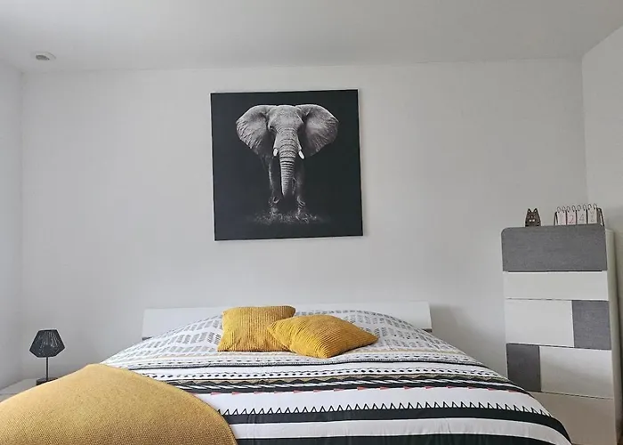 Lejlighed Welcome To Angele 'homes 2 Niederbronn-les-Bains