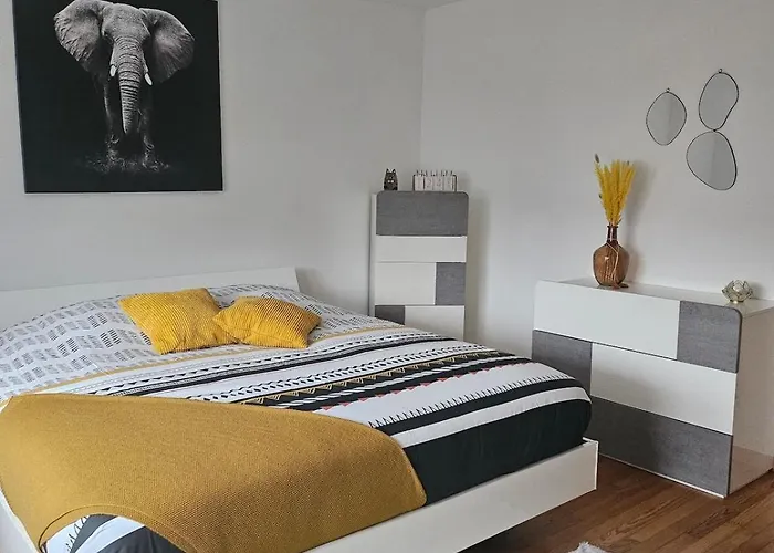 Lejlighed Welcome To Angele 'homes 2 Niederbronn-les-Bains