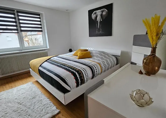Welcome To Angele 'homes 2 Lejlighed Niederbronn-les-Bains