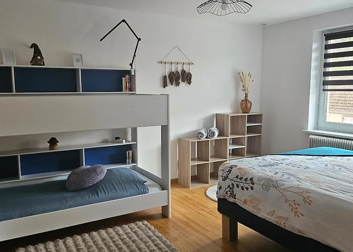 Welcome To Angele 'homes 2 * Niederbronn-les-Bains