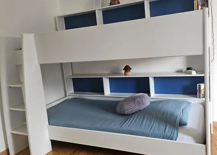 Lejlighed Welcome To Angele 'homes 2 Niederbronn-les-Bains