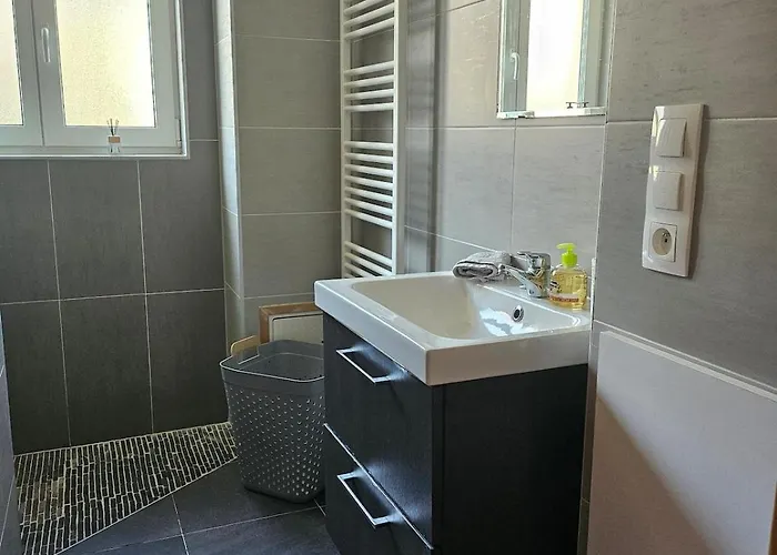 Welcome To Angele 'homes 2 Lejlighed *