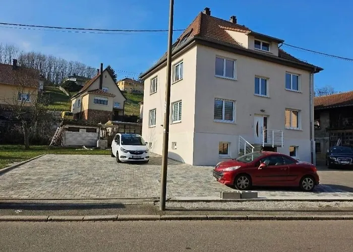 Welcome To Angele 'homes 2 Lejlighed